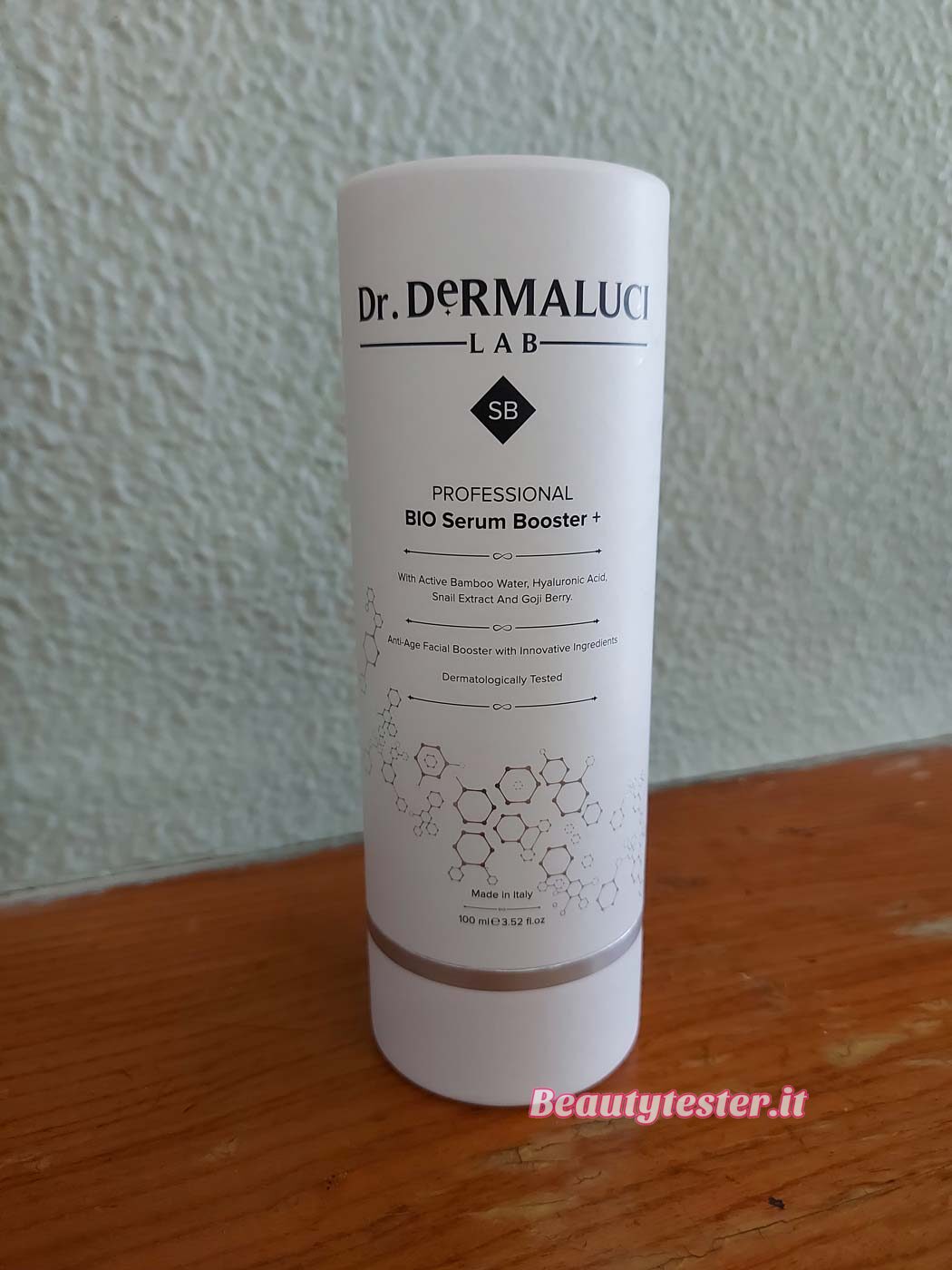 Professional Bio Serum Booster+ Dr. Dermaluci Lab