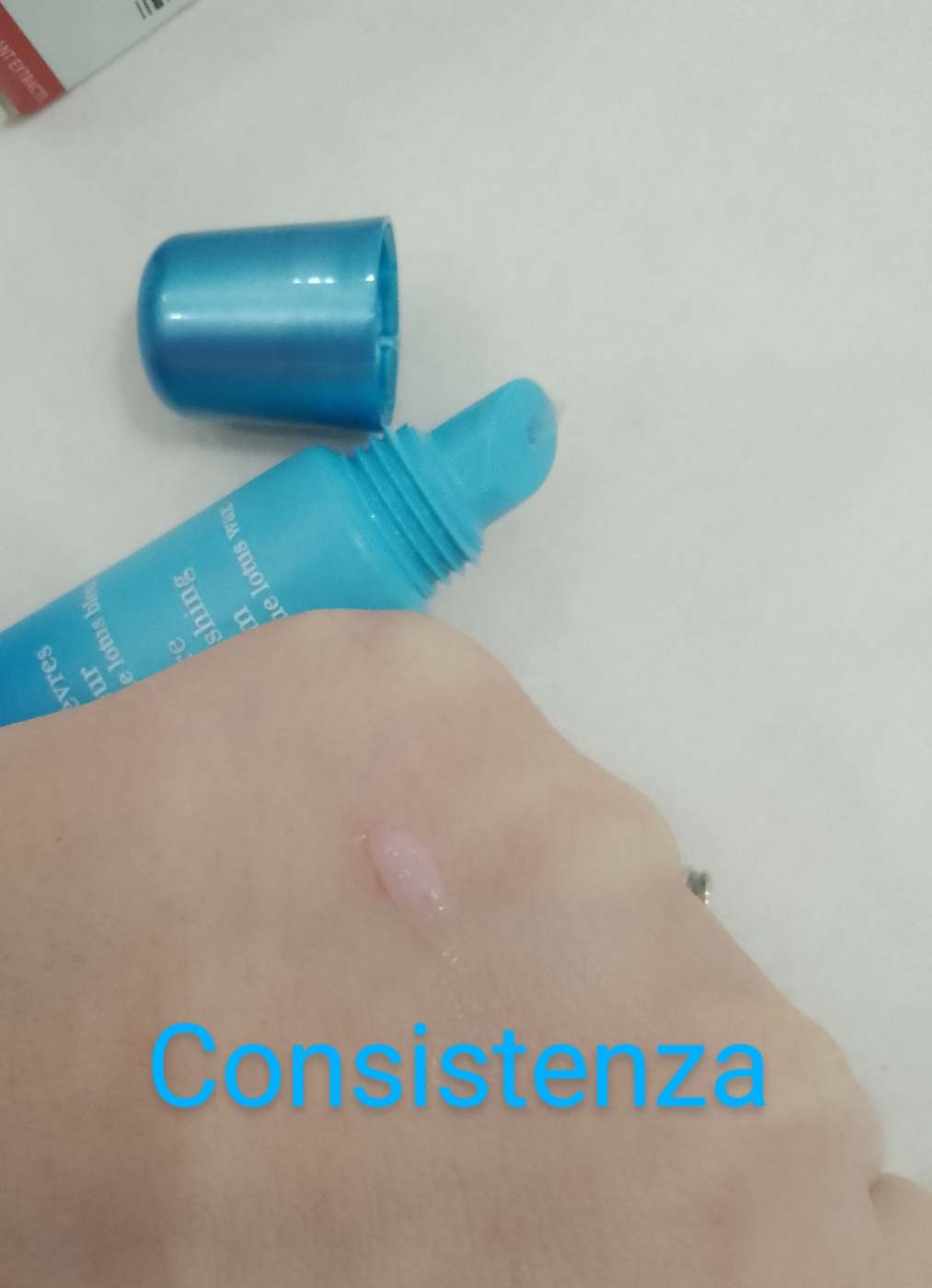 balsamo labbra riparatore di Clarins