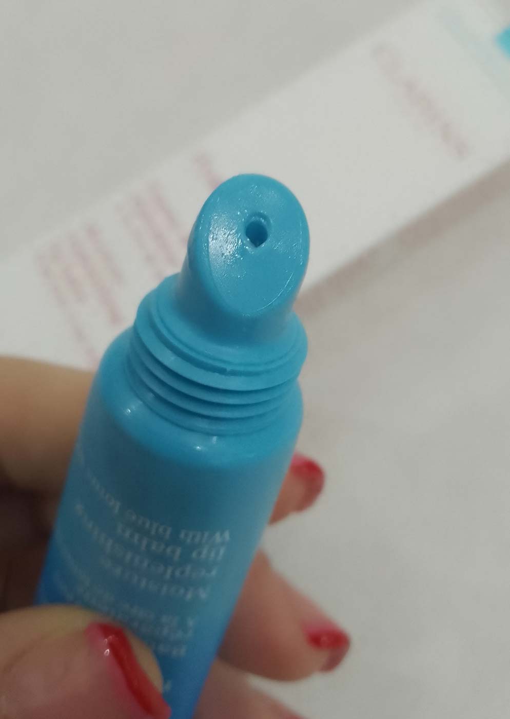 balsamo labbra riparatore di Clarins 2