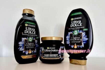 Garnier Ultra Dolce Carbone Magnetico