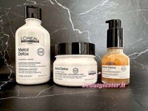 L Oreal Metal Detox 2