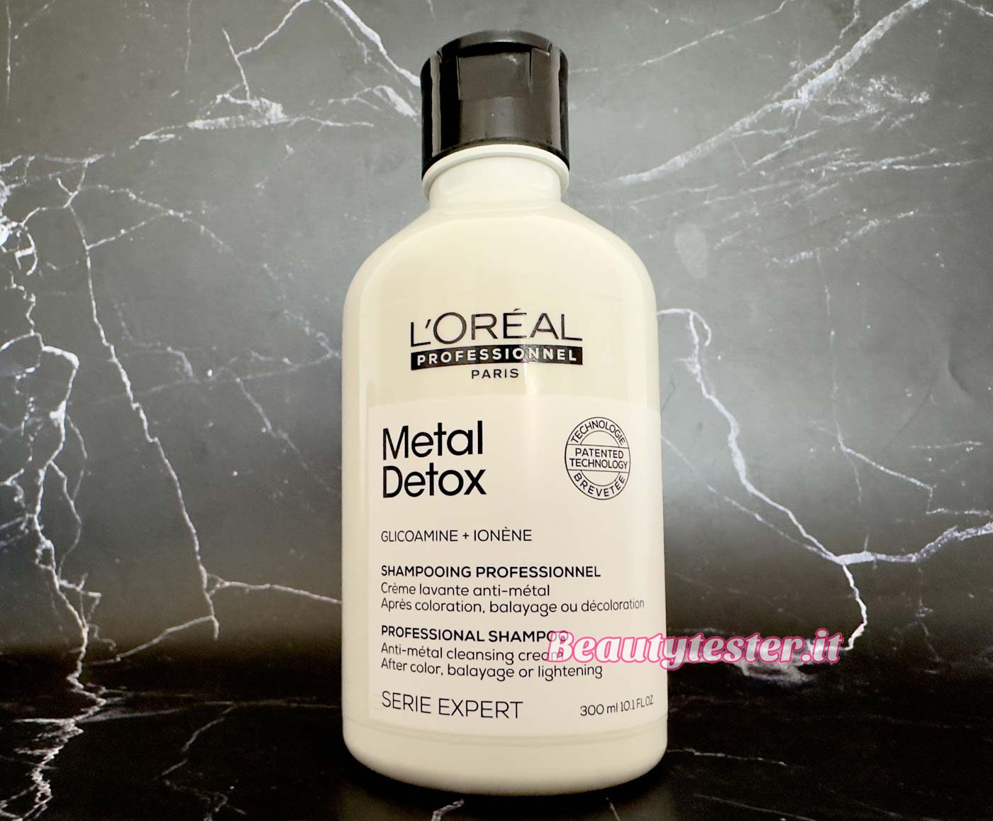 Shampoo Metal Detox L’Oréal Professionnel