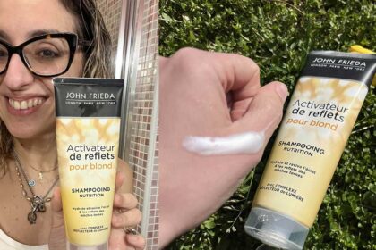 john frieda shampoo attivatore di riflessi per capelli biondi 0