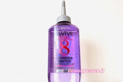 Elvive Hydra Hyaluronic Wonder Water 8 secondi