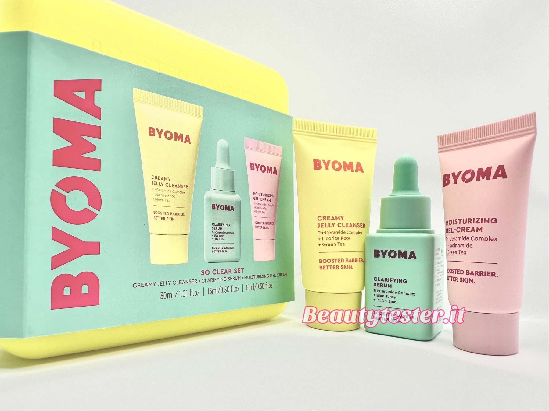 Tutti i prodotti Byoma da Sephora
