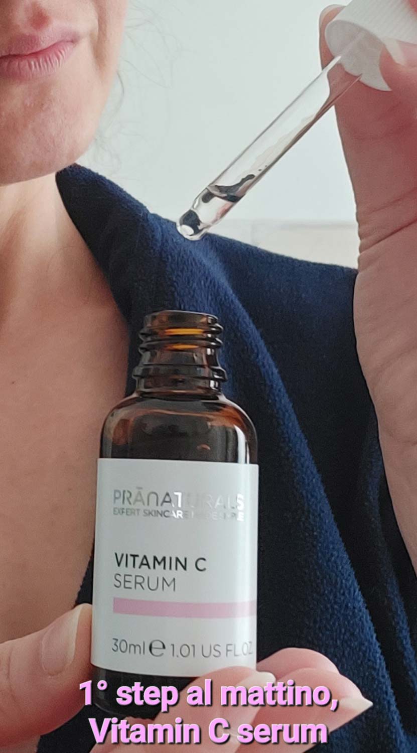 Vitamin C Serum Pranaturals