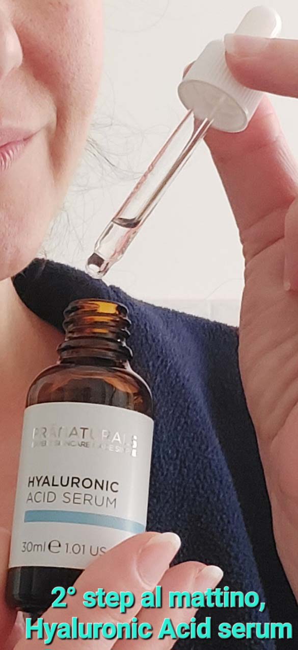 Hyaluronic Acid Serum Pranaturals