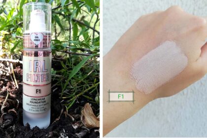Swatch fondotinta Revolution IRL FILTER 0