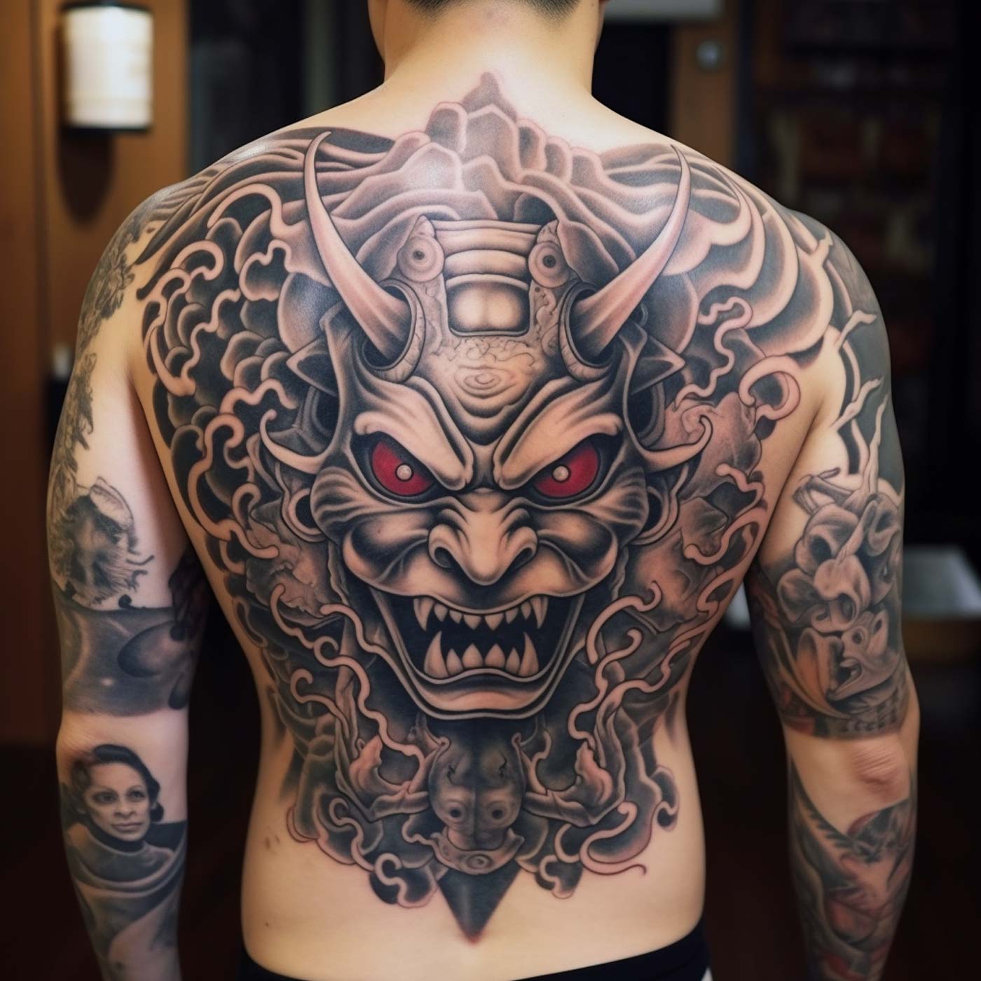 tatuaggio ai 4