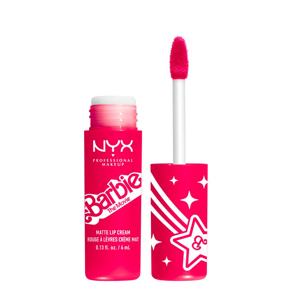 Rossetto Smooth Whip NYX Barbie