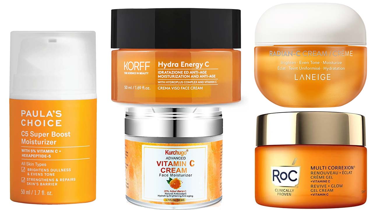 9 migliori creme con vitamina C da provare nel 2023 (testate e recensite)