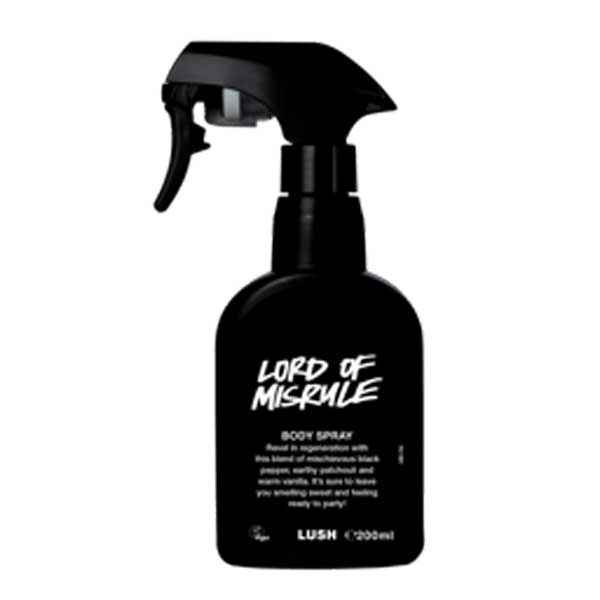 Lord of Misrule Body Spray