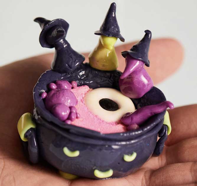 Witch's Cauldron FUN