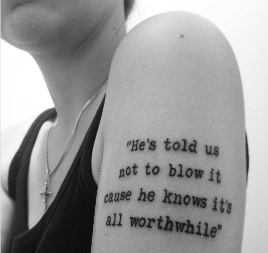 Tatuaggio dedicati a David Bowie