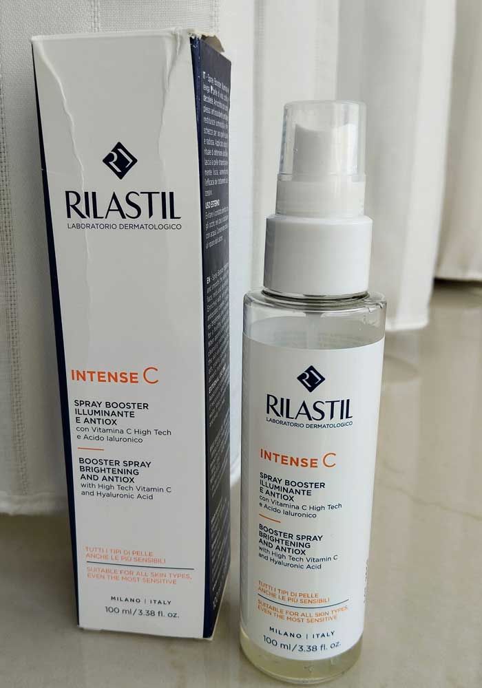 Rilastil Intense C Spray Booster