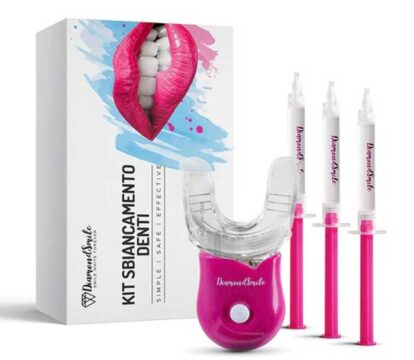 Kit sbiancamento denti