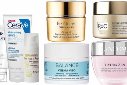 migliori creme viso idratanti