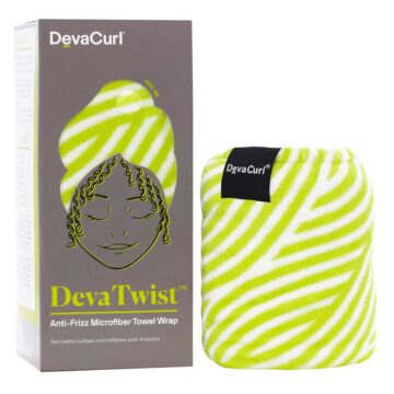 Devatwist Antifrizz Towel