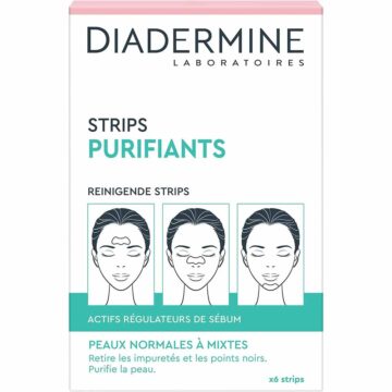 Diadermine Laboratoires Strips Purifiant