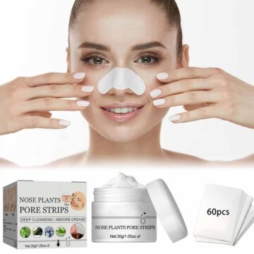 Dorzu Nose Plants Pore Strips cerotti punti neri