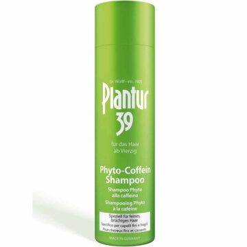 Plantur 39 Shampoo con Phyto Caffeina