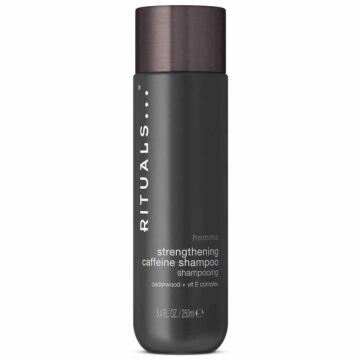 Rituals Homme Strengthening Caffeine Shampoo