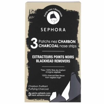 Sephora Collection Patch naso al carbone