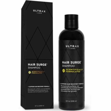 Ultrax Laboratories, Hair Surge shampoo