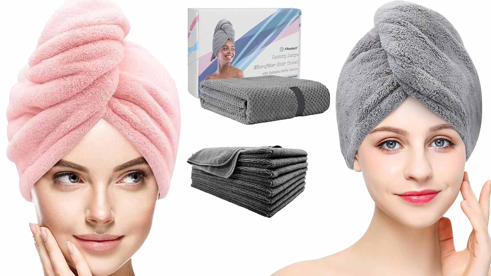 I 9 migliori asciugamani in microfibra per capelli del 2023