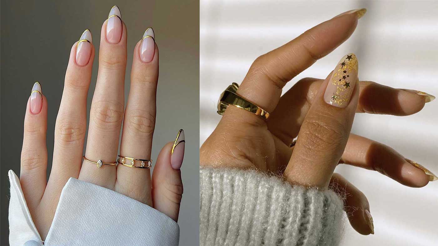 idee unghie eleganti e di effetto per capodanno idee unghie eleganti e di effetto per capodanno