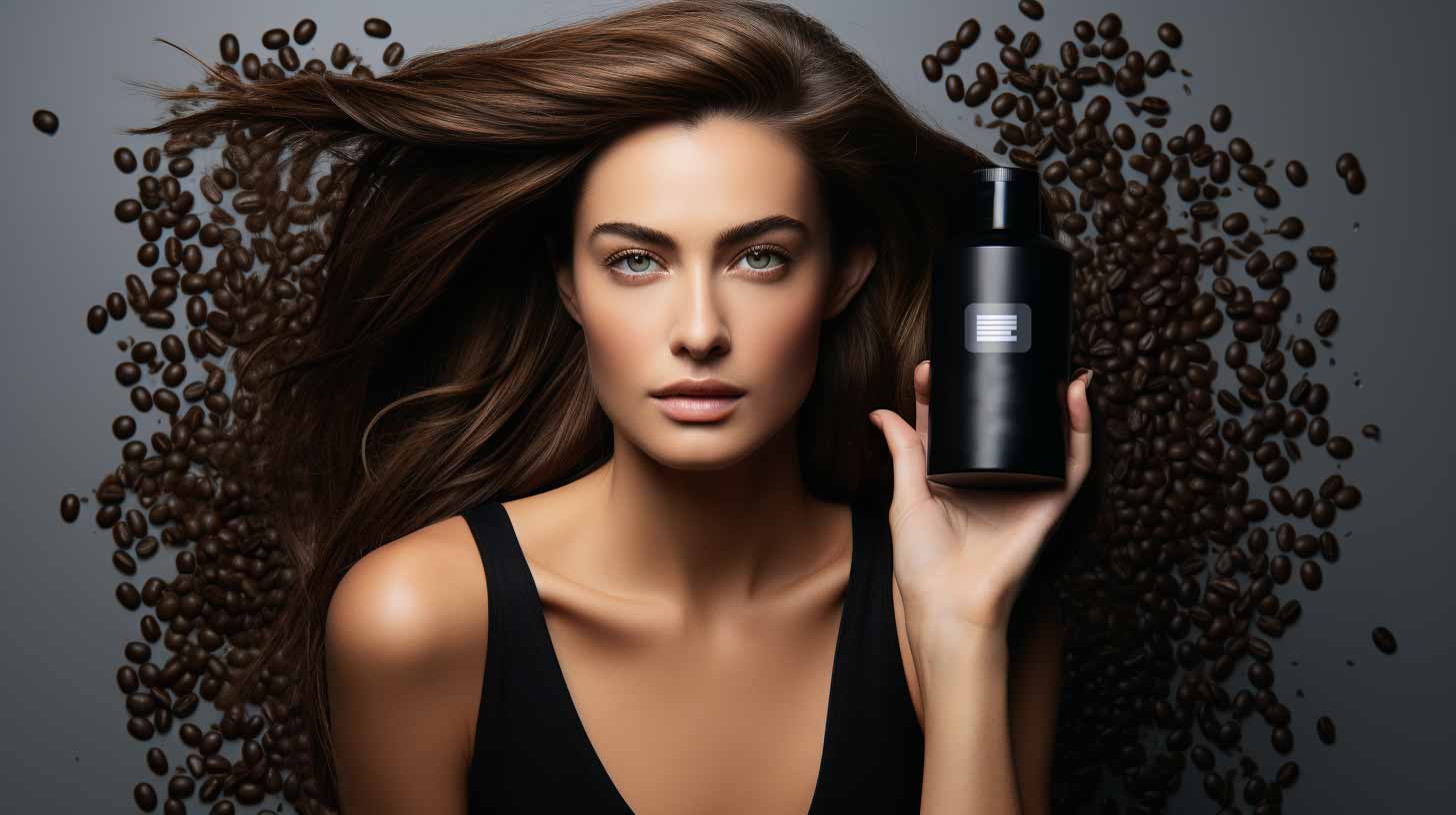 Shampoo alla caffeina Shampoo alla caffeina