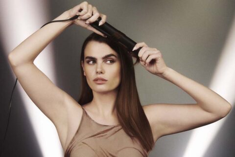 GHD Chronos: una piastra per capelli ultra veloce