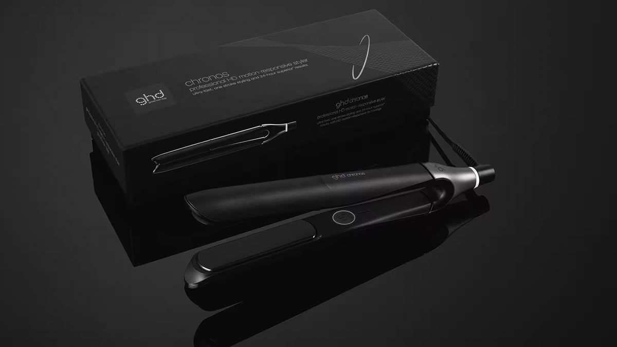 GHD Chronos Piastra per capelli