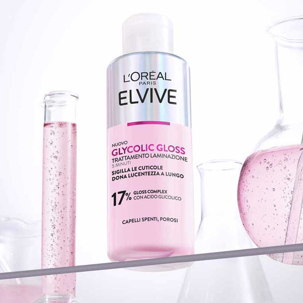 Linea Elvive Glycolic Gloss Linea Elvive Glycolic Gloss