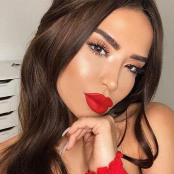idee trucco san valentino 2