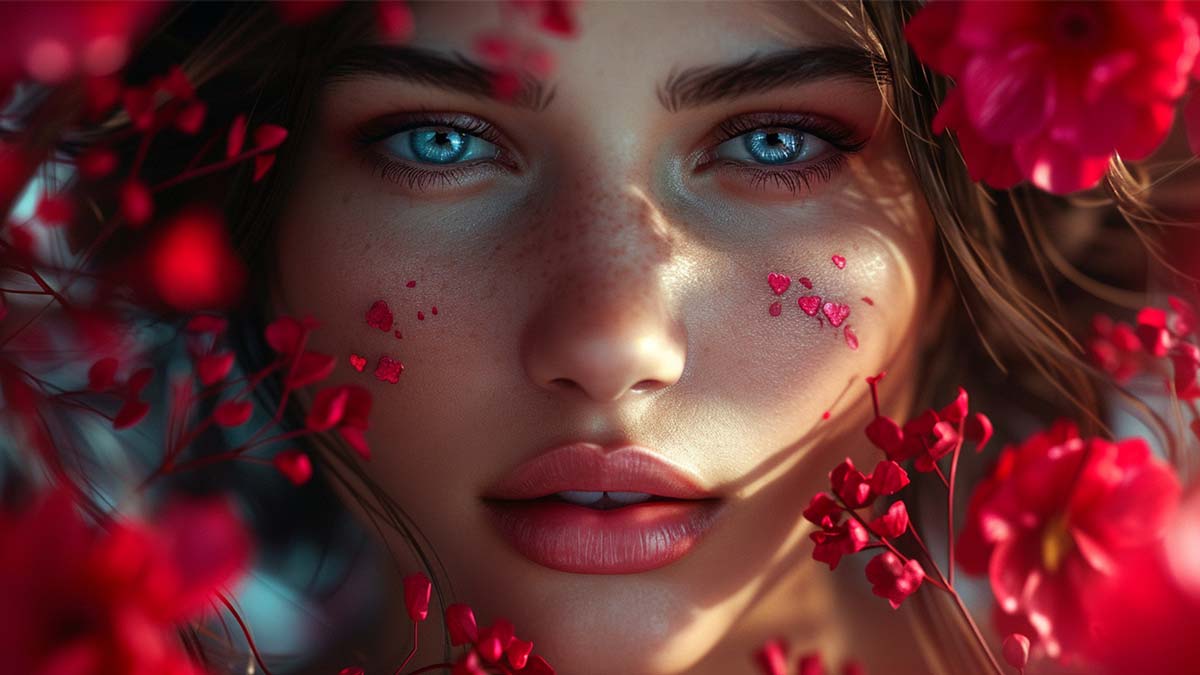 Idee Make up San valentino