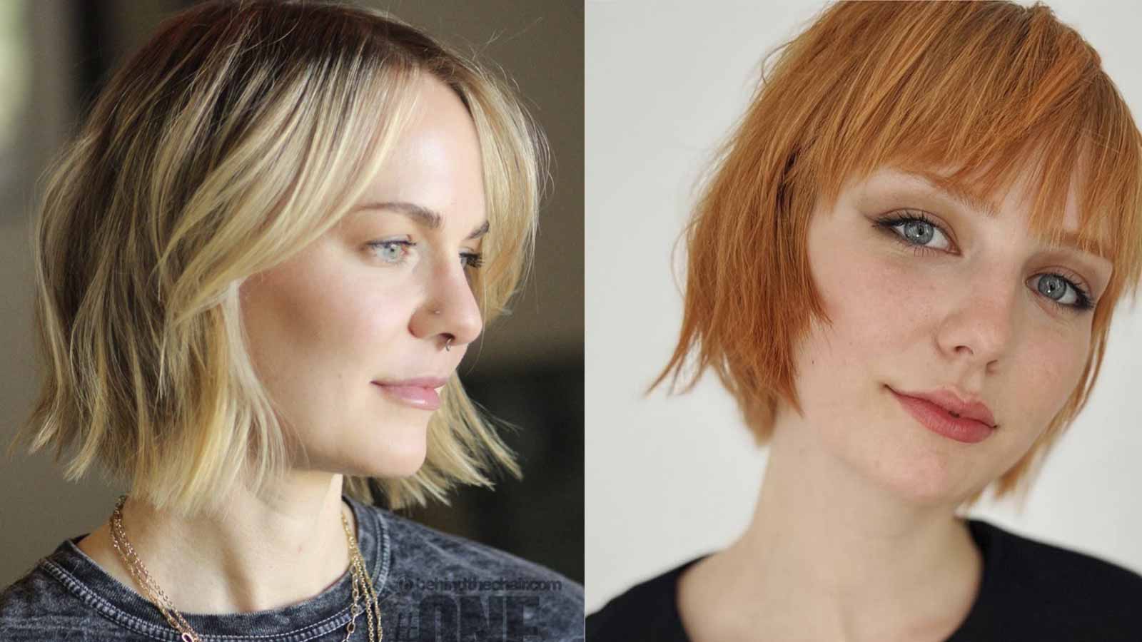 Tagli per capelli molto fini Tagli per capelli molto fini
