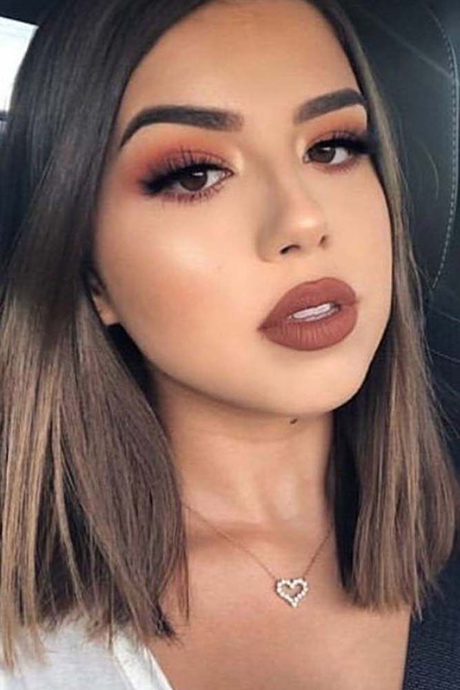 idea make up san Valentino