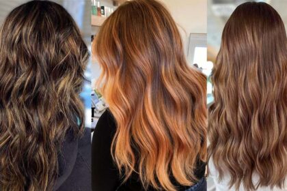 balayage caramello 1