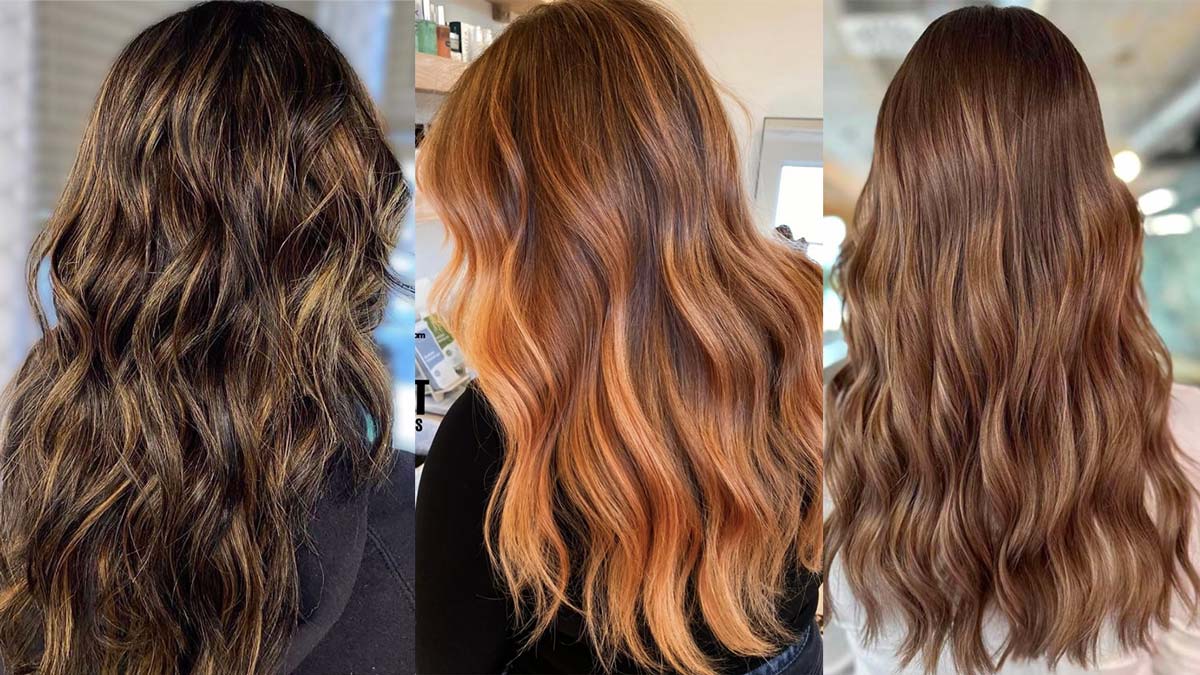 balayage caramello balayage caramello