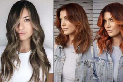 balayage parziale idee guida