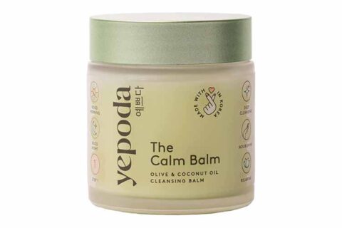 Balsamo Detergente The Calm Balm di Yepoda 1