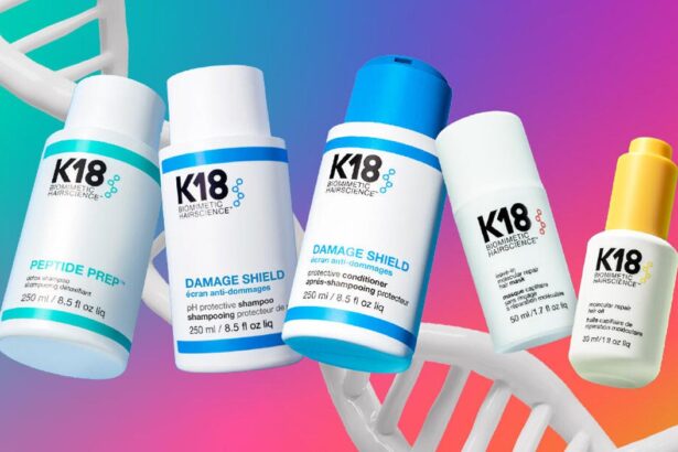 K18 Biomimetic Hairscience prodotti