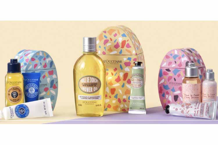 Uova di Pasqua L’Occitane Uova di Pasqua L’Occitane