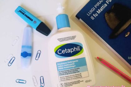 Cetaphil Emulsione Detergente per pelle normale, secca e sensibile