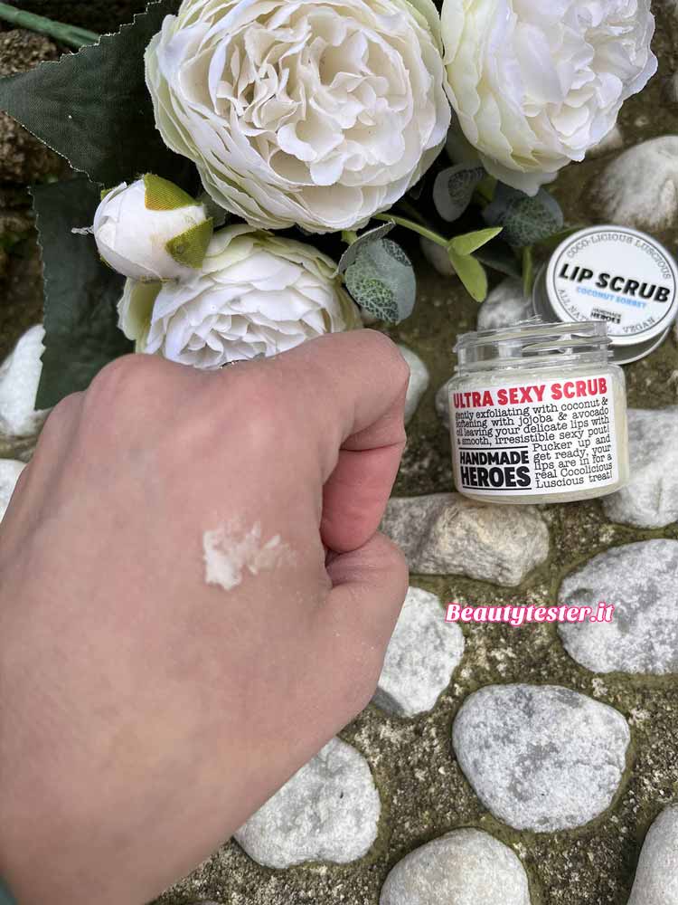 Texture Cocolicious Luscious lip scrub Texture Cocolicious Luscious lip scrub