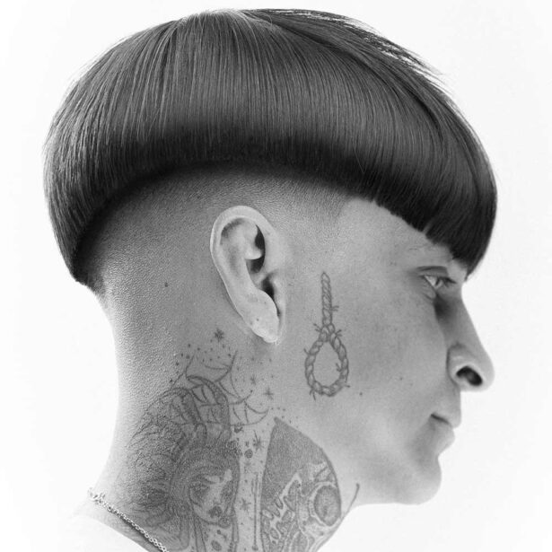 Taglio capelli uomo Bowl Cut