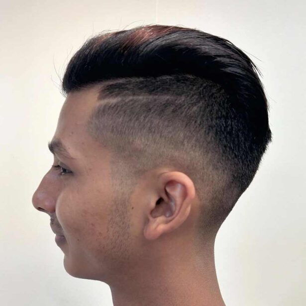 Skin Fade Taglio capelli uomo