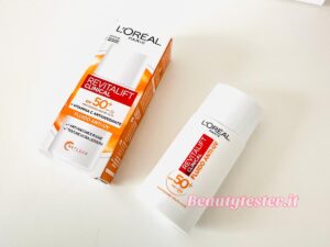 Oreal Clinical Fluido Anti UV SPF50