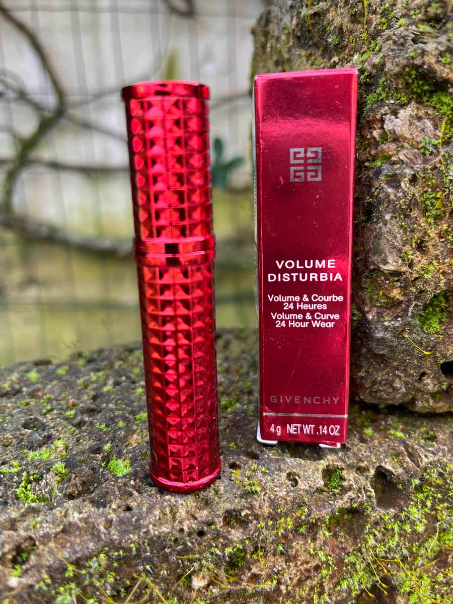Recensione Mascara Volume Disturbia di Givenchy Recensione Mascara Volume Disturbia di Givenchy
